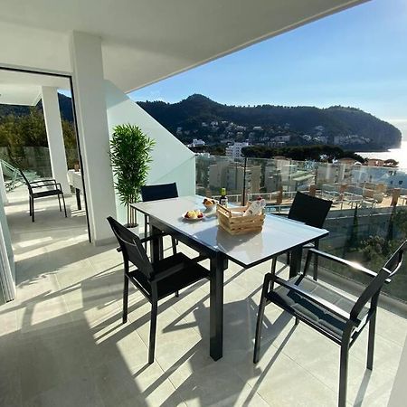 Sea View Apartment 6D With Pool In Canamel Beach Capdepera  Zewnętrze zdjęcie