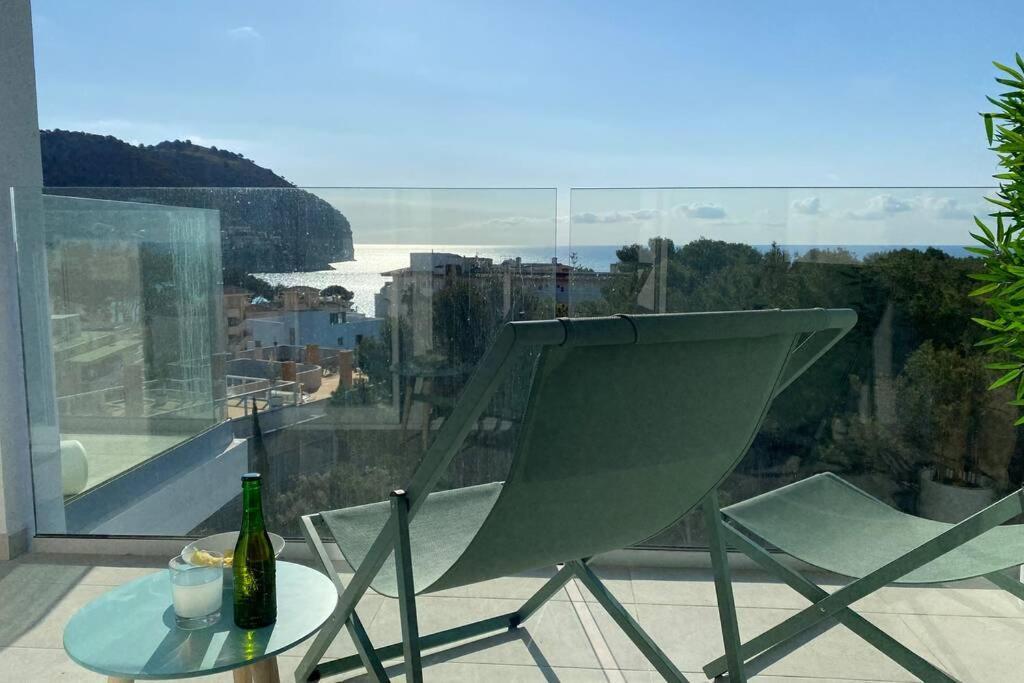Sea View Apartment 6D With Pool In Canamel Beach Capdepera  Zewnętrze zdjęcie
