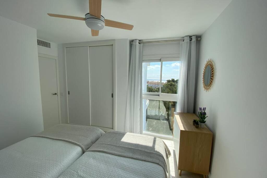 Sea View Apartment 6D With Pool In Canamel Beach Capdepera  Zewnętrze zdjęcie