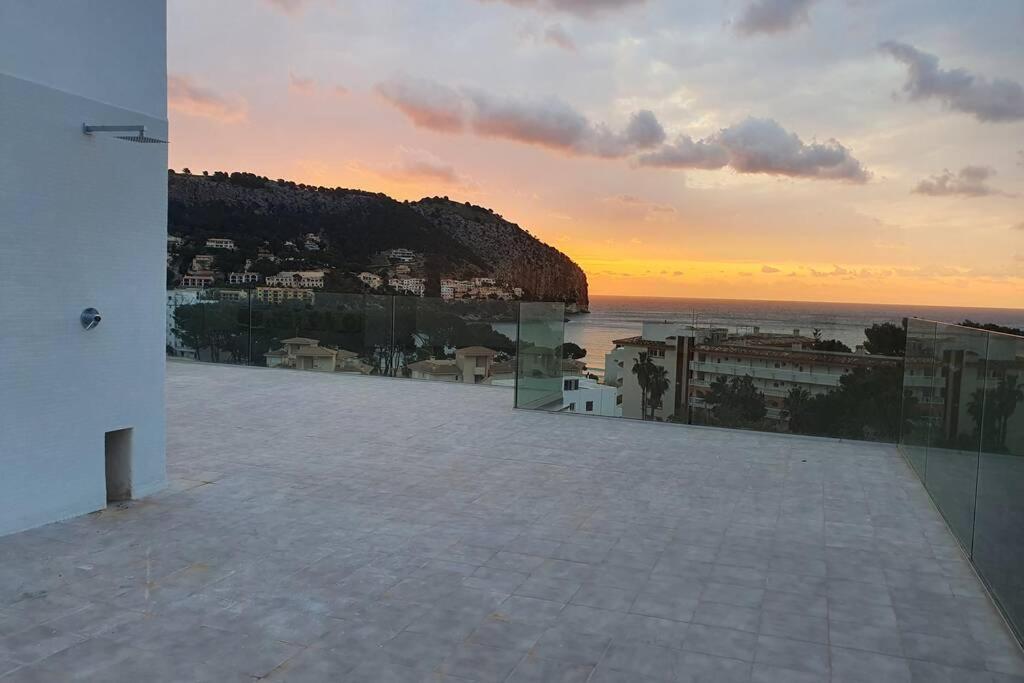 Sea View Apartment 6D With Pool In Canamel Beach Capdepera  Zewnętrze zdjęcie