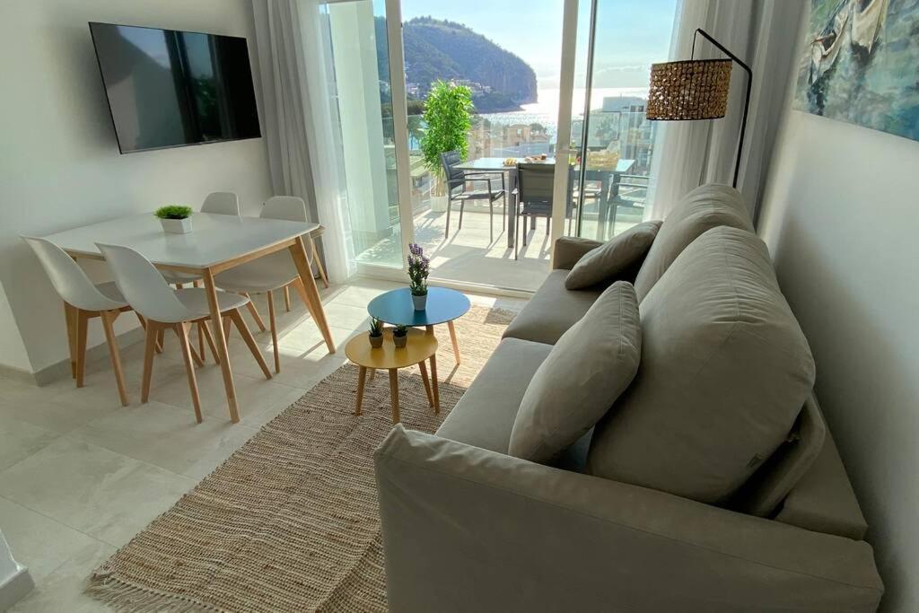 Sea View Apartment 6D With Pool In Canamel Beach Capdepera  Zewnętrze zdjęcie