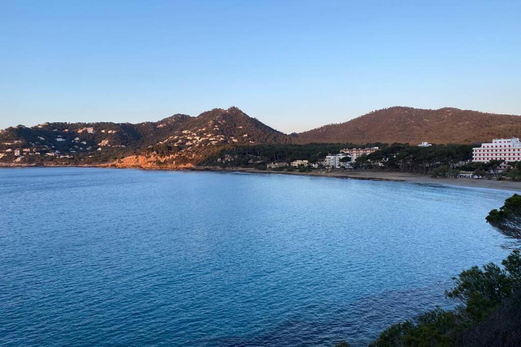 Sea View Apartment 6D With Pool In Canamel Beach Capdepera  Zewnętrze zdjęcie