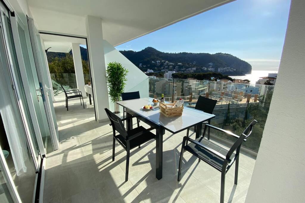 Sea View Apartment 6D With Pool In Canamel Beach Capdepera  Zewnętrze zdjęcie